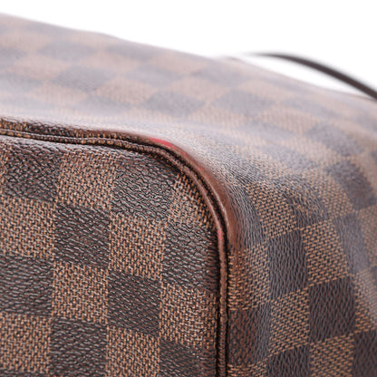 Louis Vuitton Damier Ebene Neo Neverfull MM 15 of 17