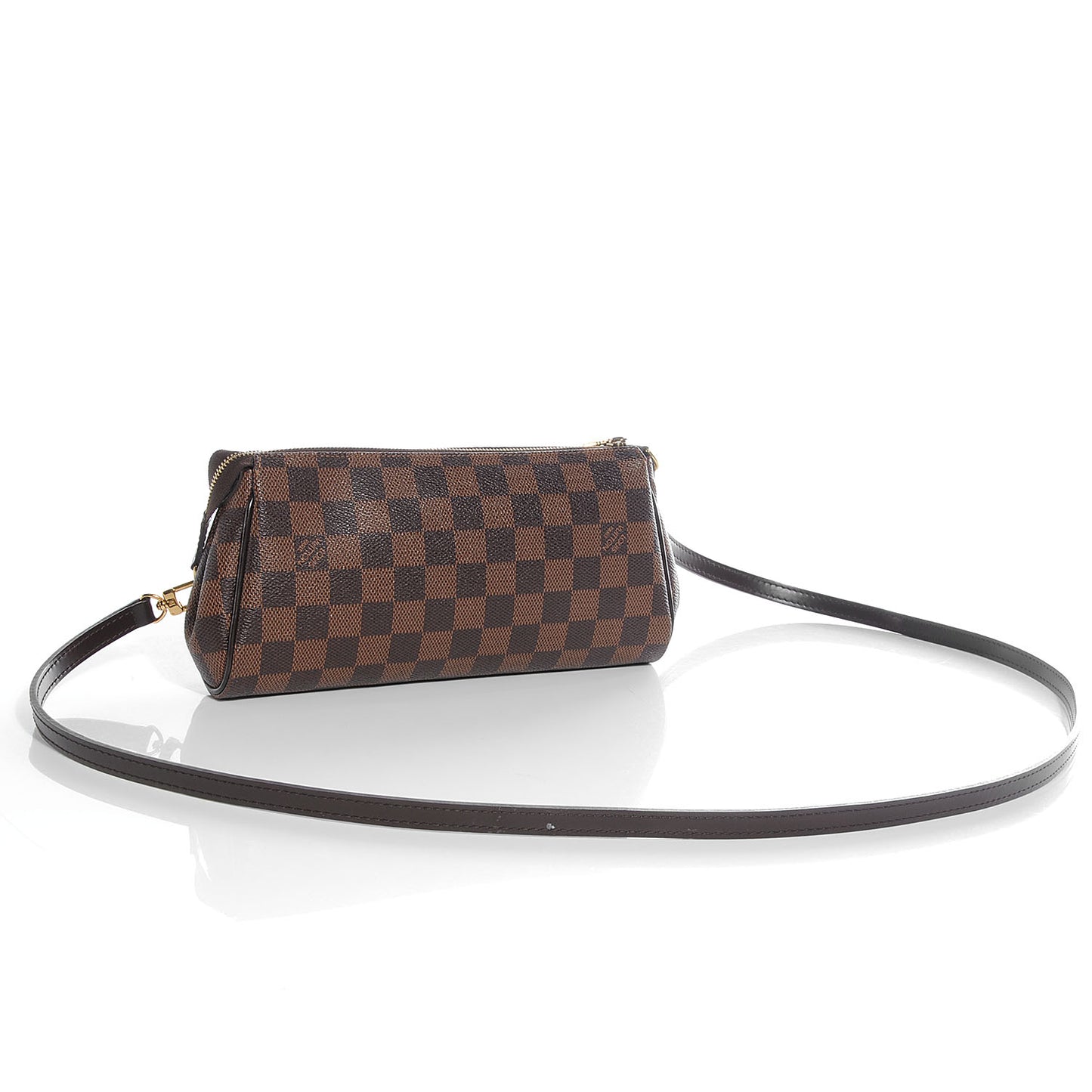 Damier Ebene Eva Clutch