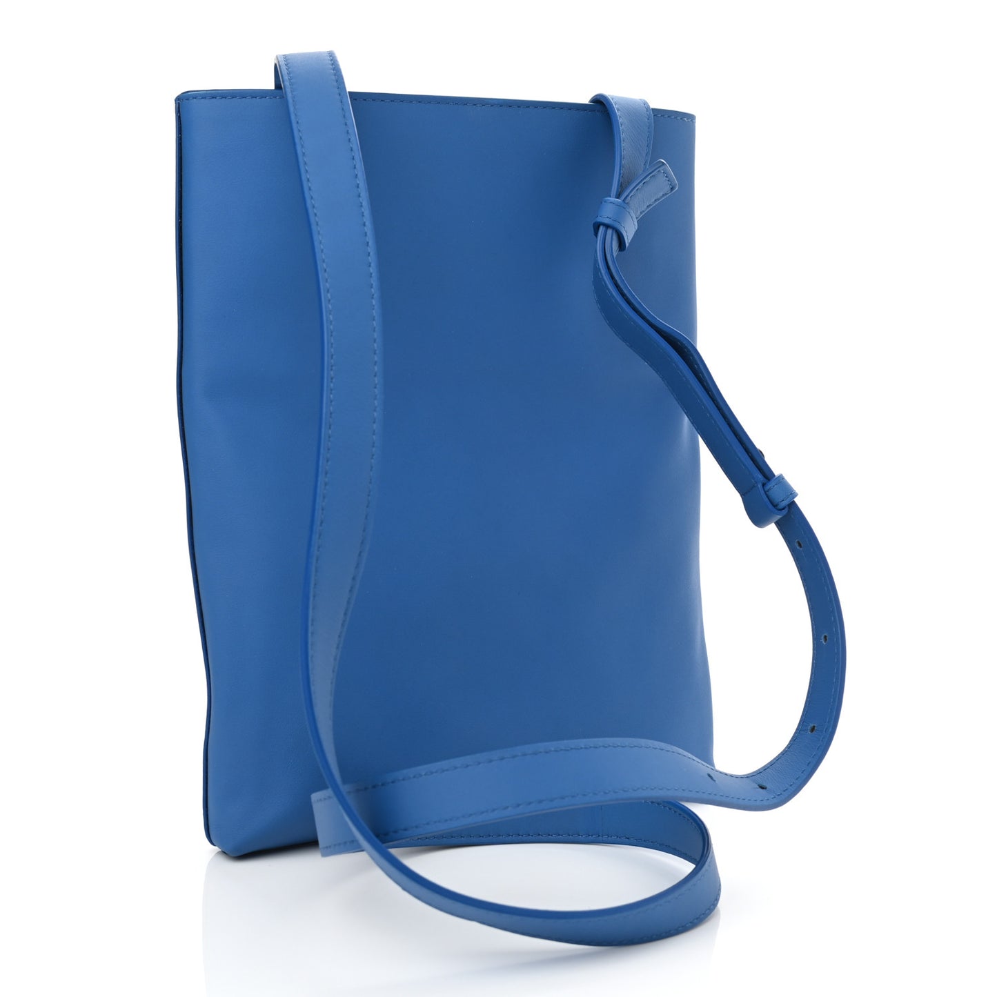 Nappa Messenger Bluette