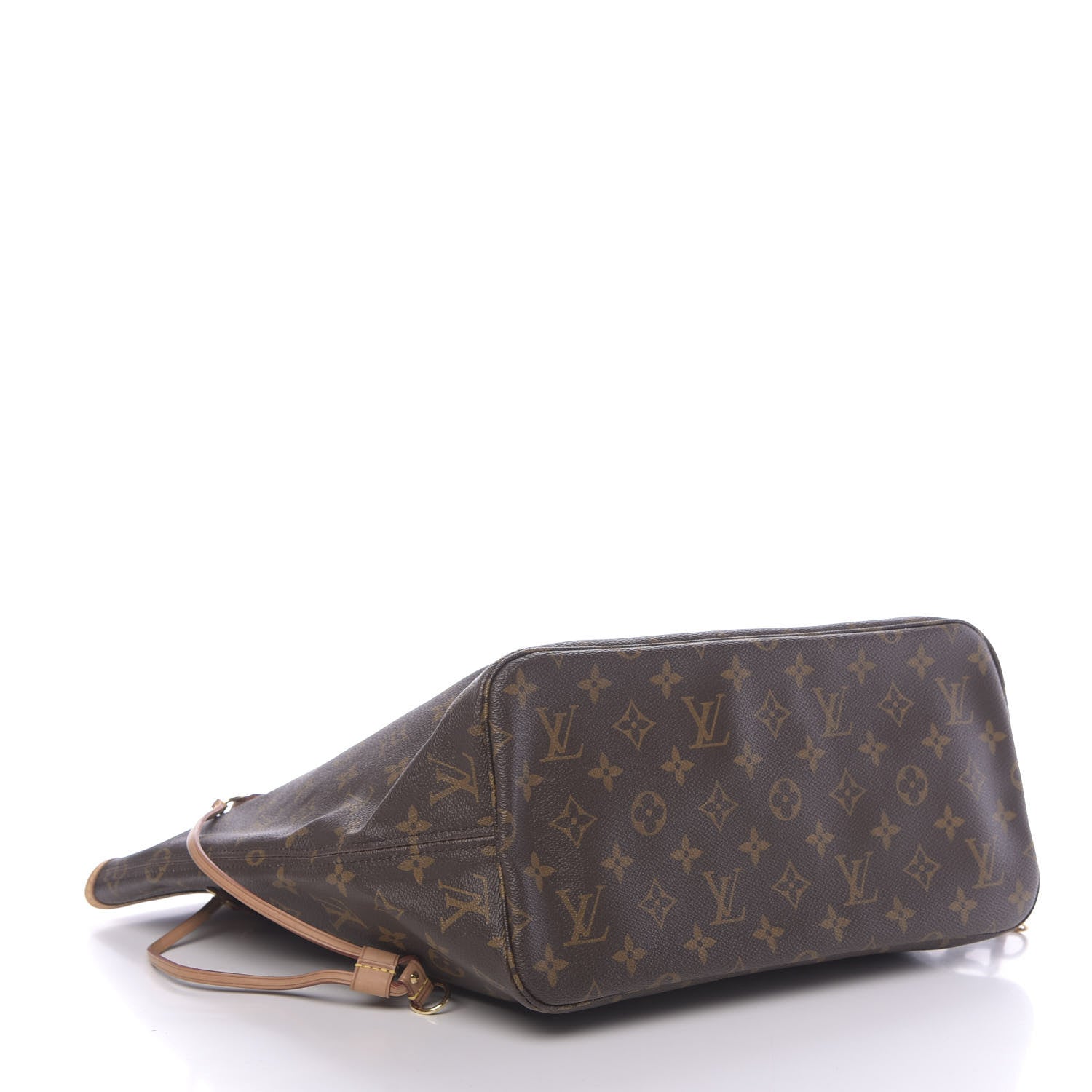 Louis Vuitton Monogram Neverfull MM 4 of 10