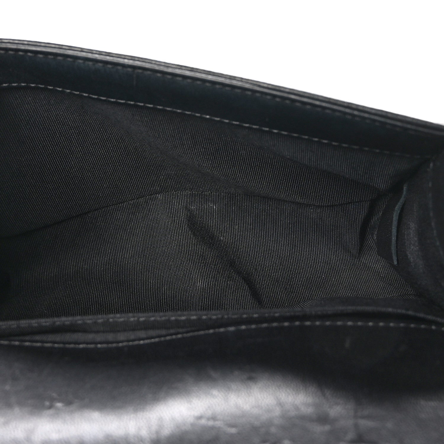 Chanel Lambskin Quilted Small Boy Flap Black 5 of 11