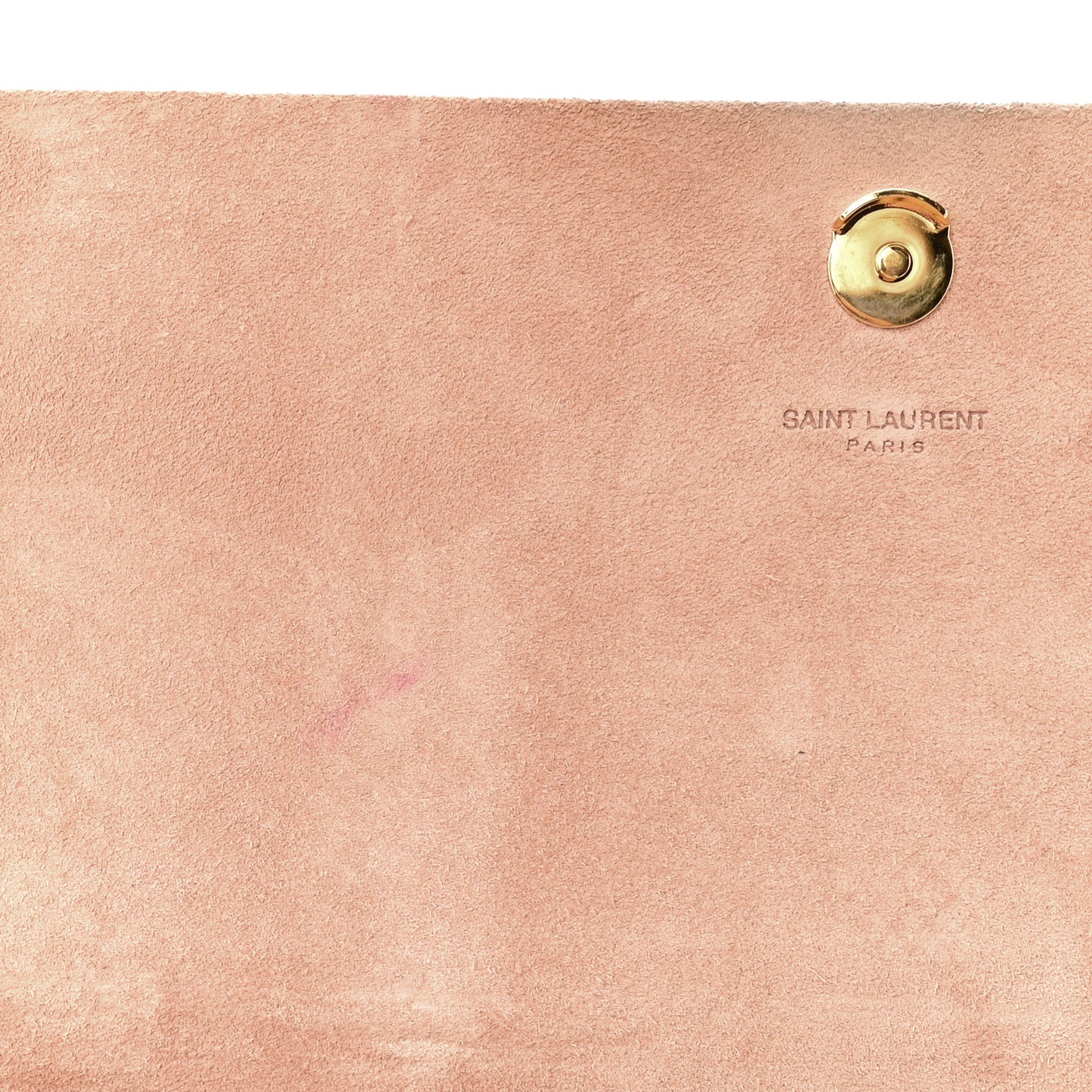 Snakeskin Medium Classic Monogram Kate Tassel Satchel Beige