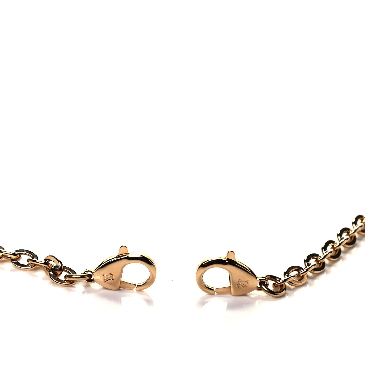 Louis Vuitton Felicie Chain Long Shoulder Strap 3 of 3