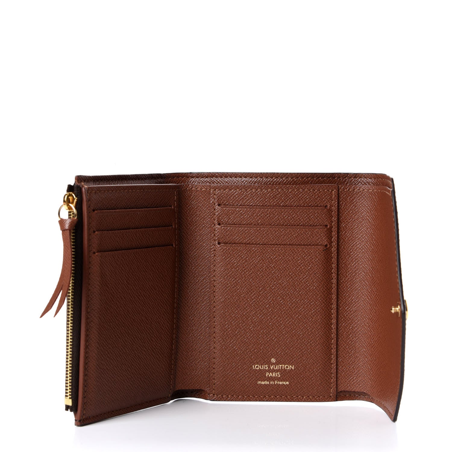 Louis Vuitton Monogram Victorine Wallet 4 of 9