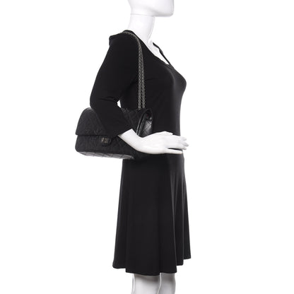 Chanel Aged Calfskin Quilted 2.55 Reissue 226 Flap Black 2 of 11