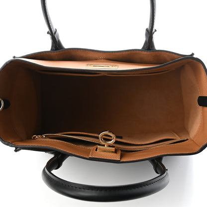 Louis Vuitton Calfskin Monogram On My Side Black 4 of 4