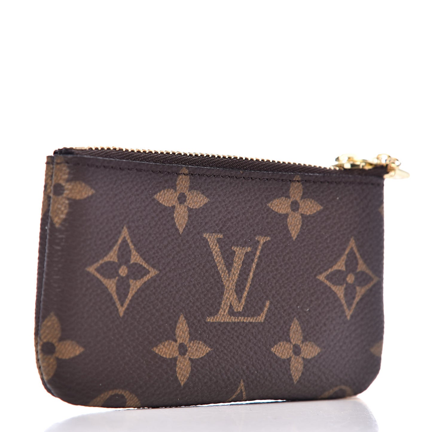 Monogram Key Pouch