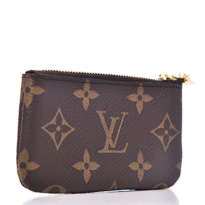 Louis Vuitton Monogram Key Pouch 3 of 7