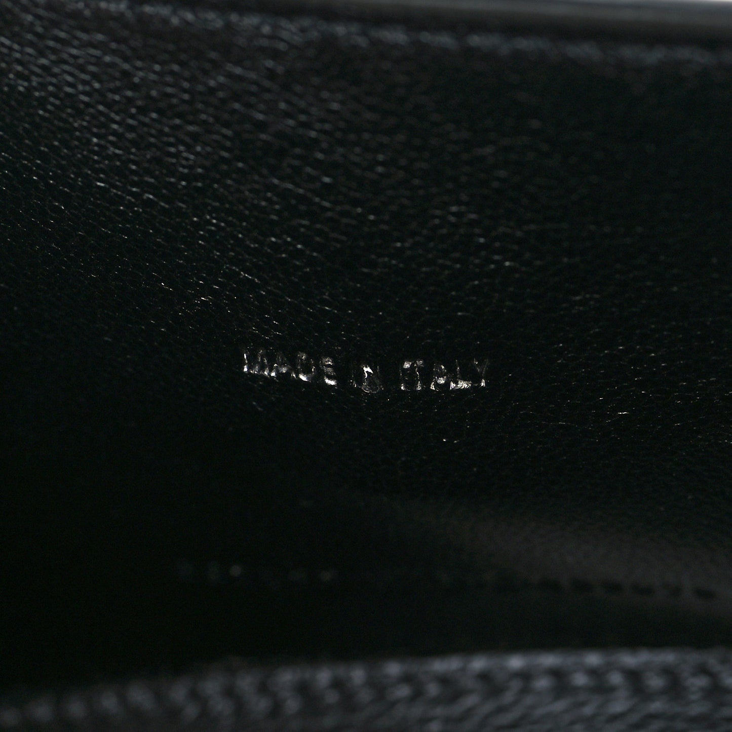 Shiny Calfskin Crocodile Embossed Hourglass Top Handle Bag XS Gunmetal