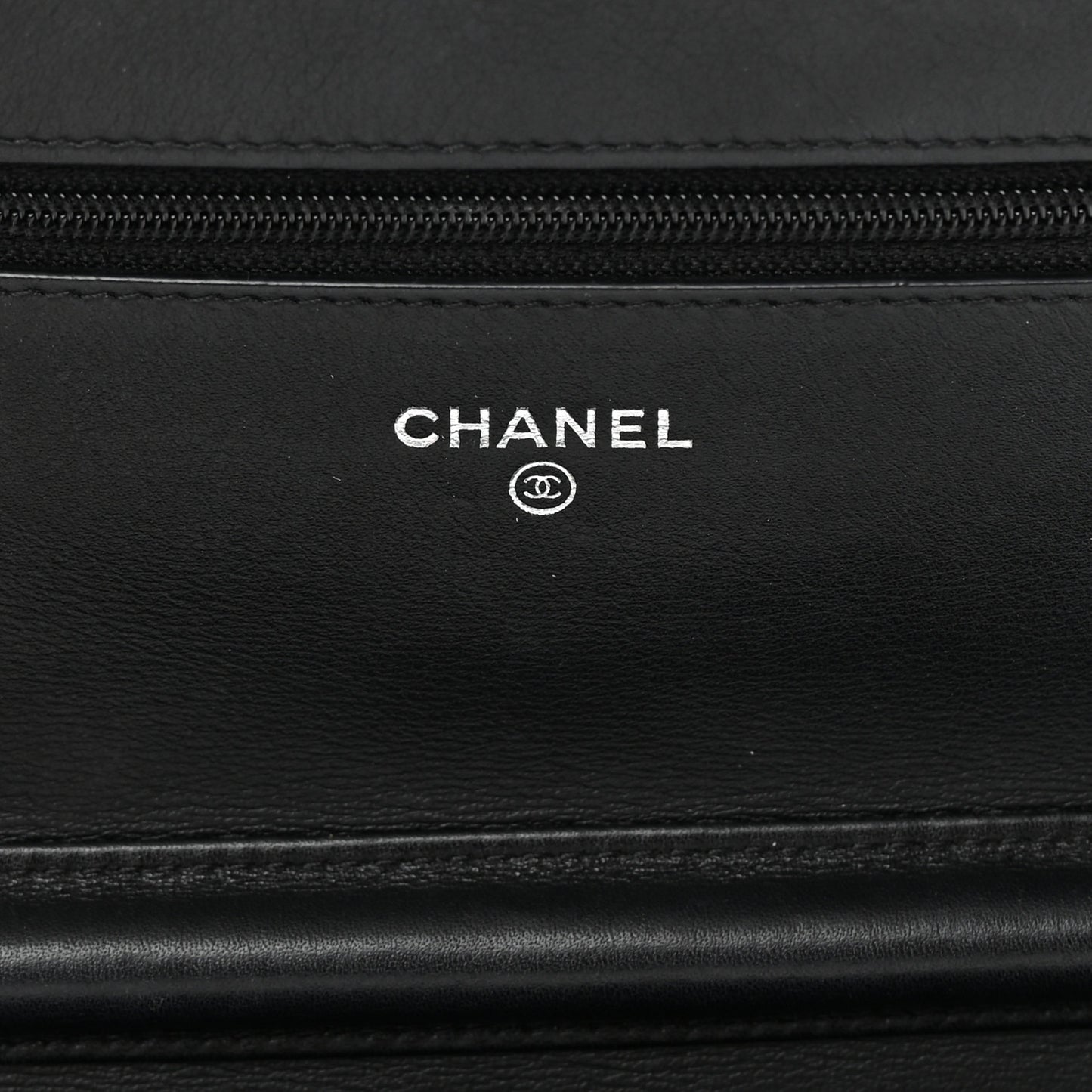 Caviar Timeless CC Wallet On Chain WOC Black