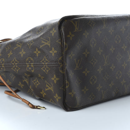 Louis Vuitton Monogram Neverfull GM 6 of 14