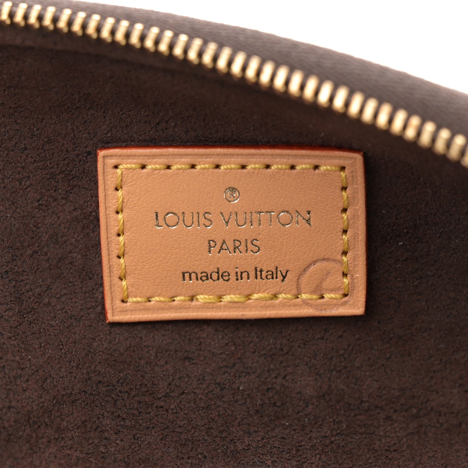 Louis Vuitton Monogram Mini Bumbag 6 of 10