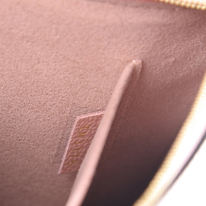 Louis Vuitton Monogram Daily Pouch Rose Poudre 8 of 8