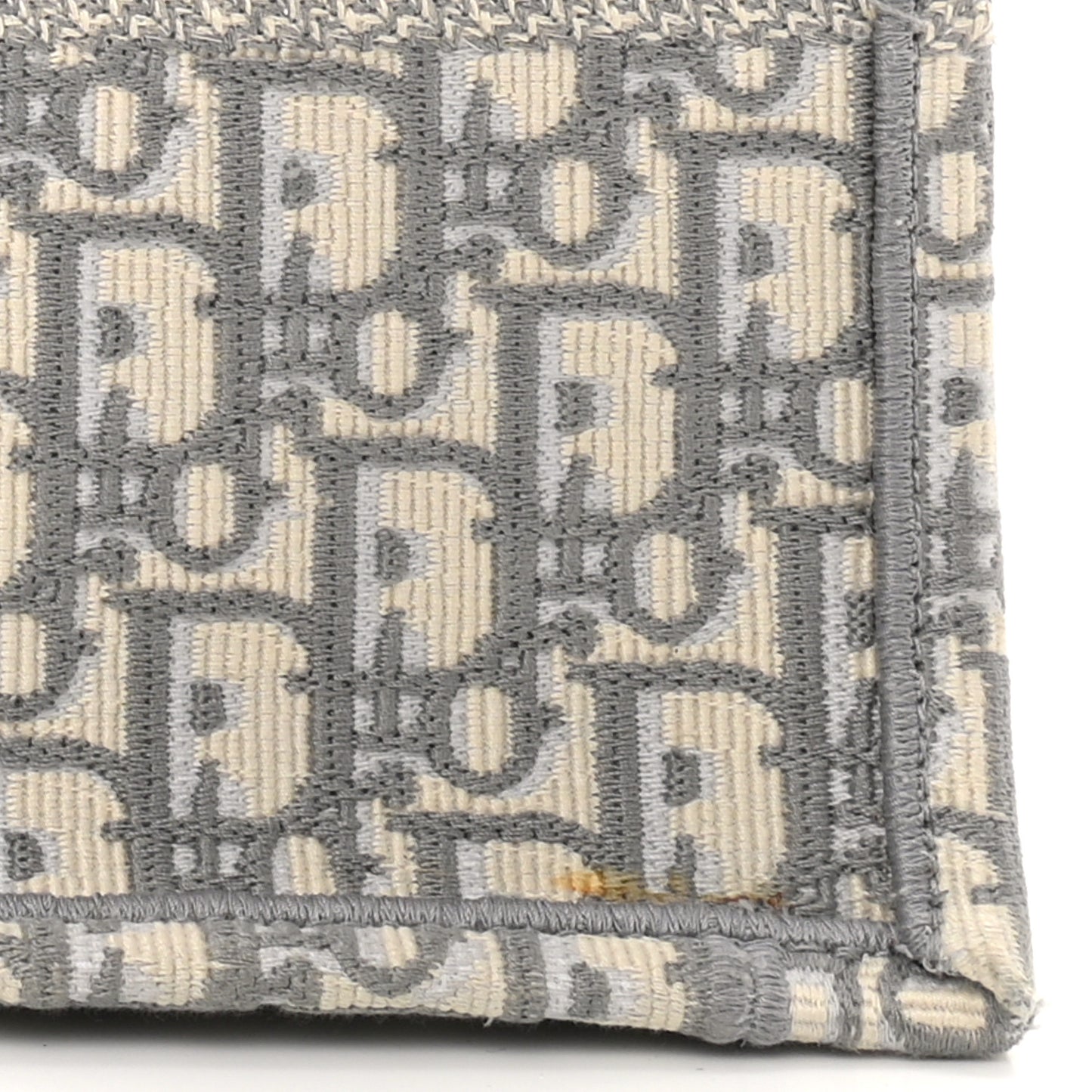 Oblique Medium Book Tote Grey
