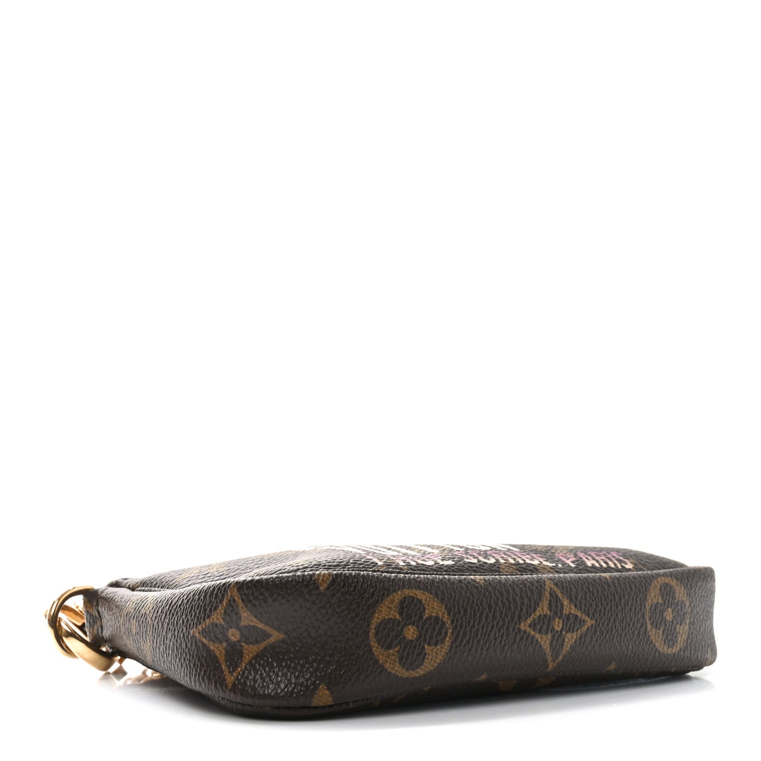 Louis Vuitton Monogram Affiche Mini Pochette Accessories 4 of 10