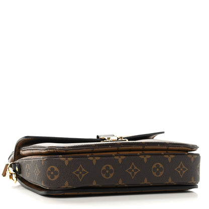Louis Vuitton Reverse Monogram Pochette Metis 4 of 8