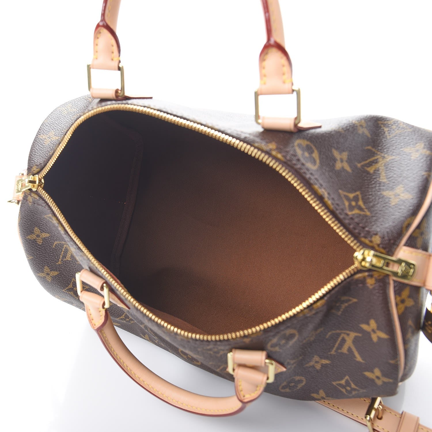 Louis Vuitton Monogram Speedy Bandouliere 30 5 of 8