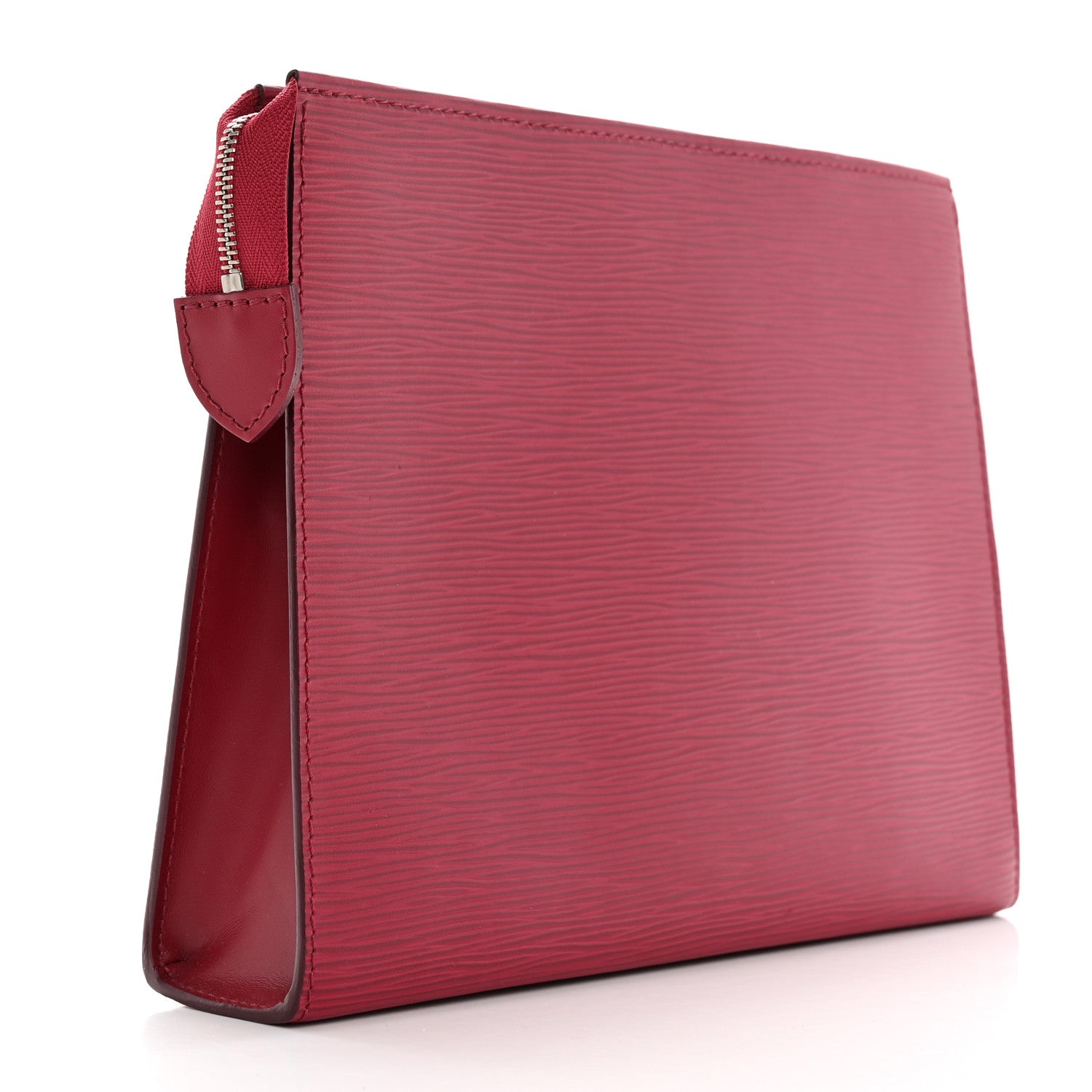 Louis Vuitton Epi Toiletry Pouch 26 Fuchsia 3 of 12