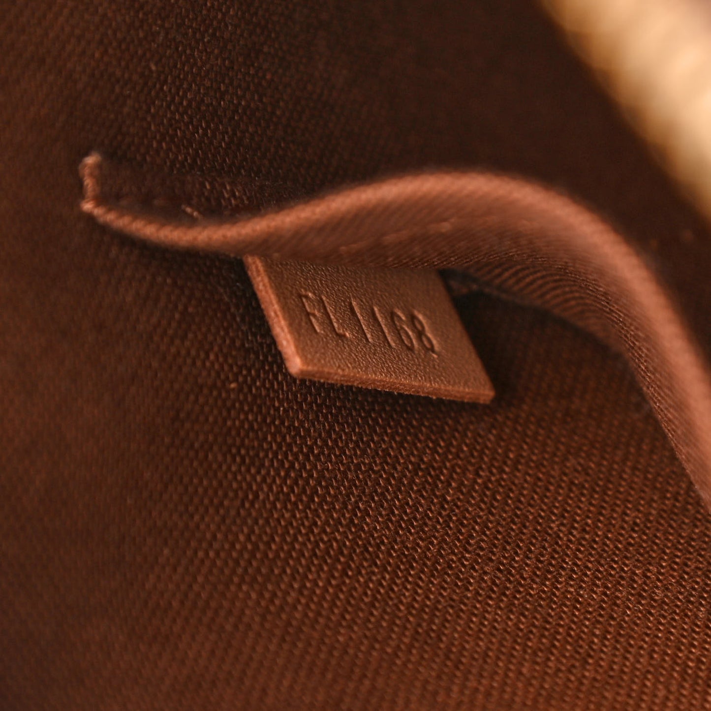 Monogram Alma BB