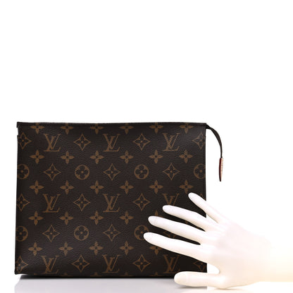 Louis Vuitton Monogram Toiletry Pouch 26 3 of 10