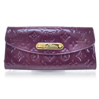 Louis Vuitton Vernis Sunset Boulevard Violet 1 of 7