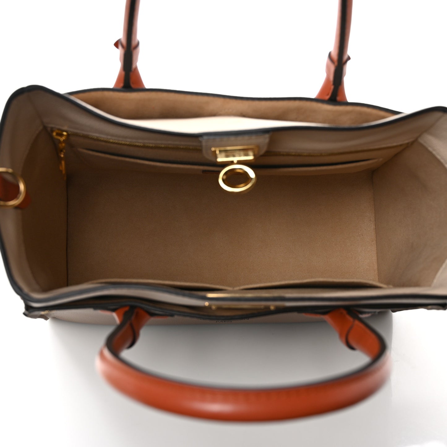 Calfskin Monogram Tufting On My Side Galet