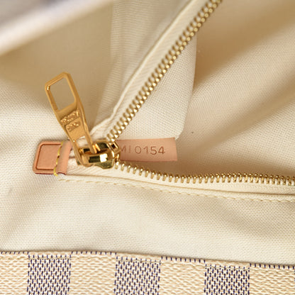 Louis Vuitton Damier Azur Cabas Adventure MM 7 of 16
