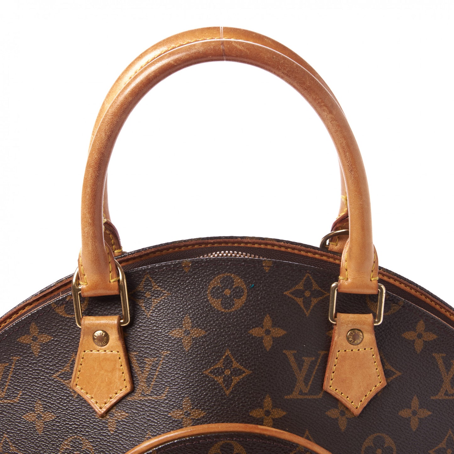 Monogram Ellipse MM