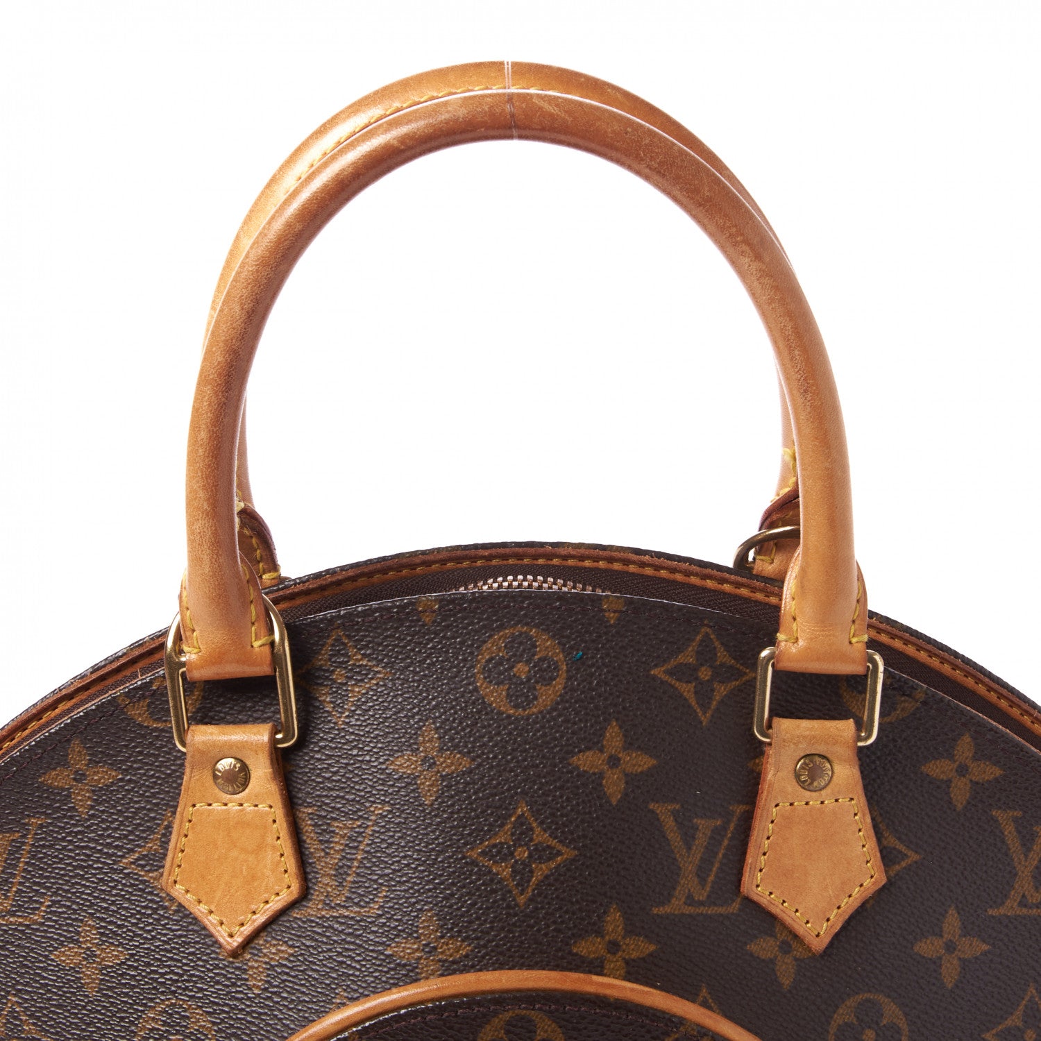 Louis Vuitton Monogram Ellipse MM 6 of 9
