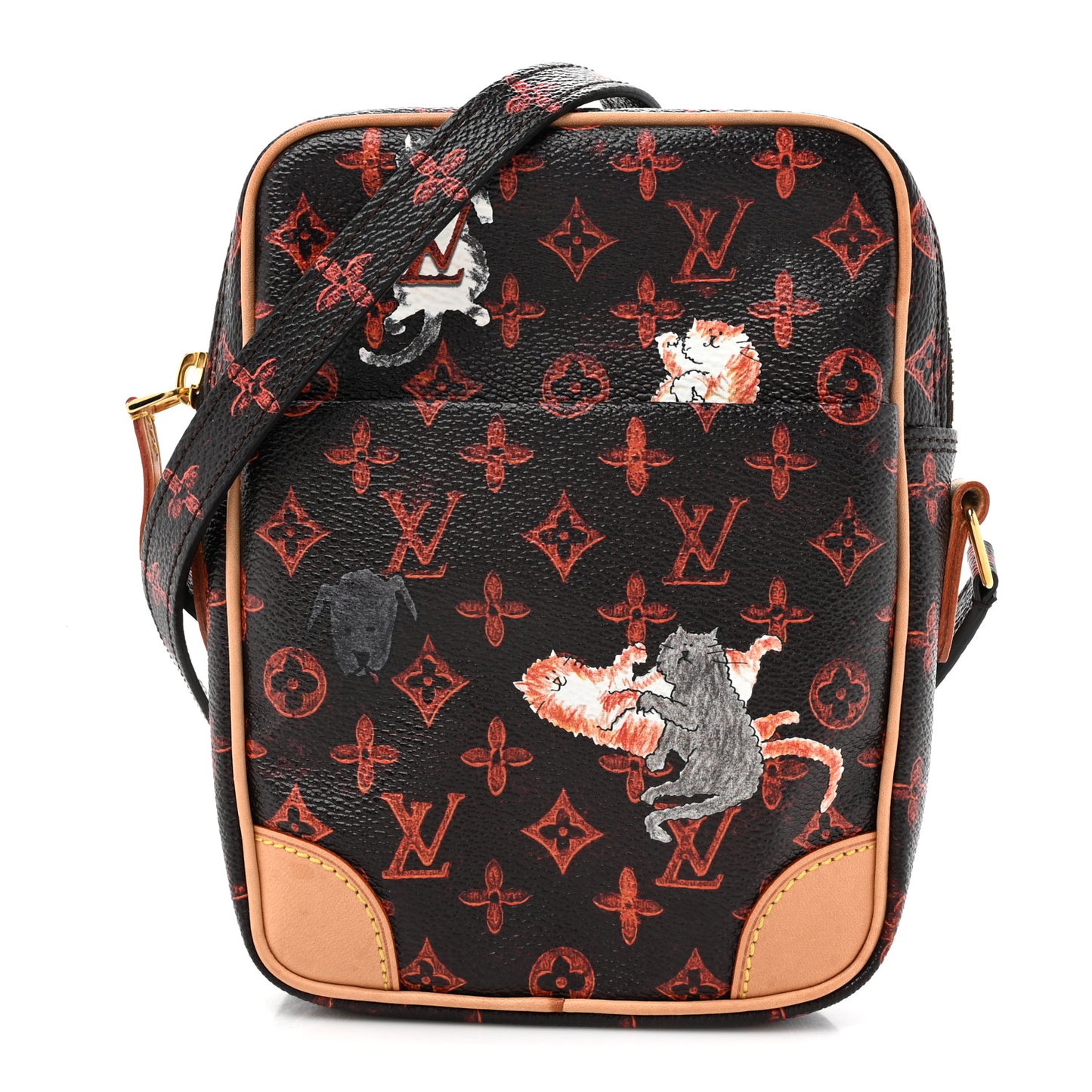 Catogram Paname Set Marron