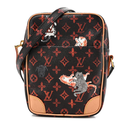 Louis Vuitton Catogram Paname Set Marron 2 of 21