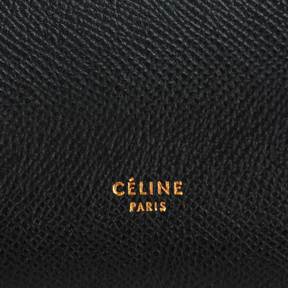 Celine Baby Grained Calfskin Mini Belt Bag Black 8 of 8