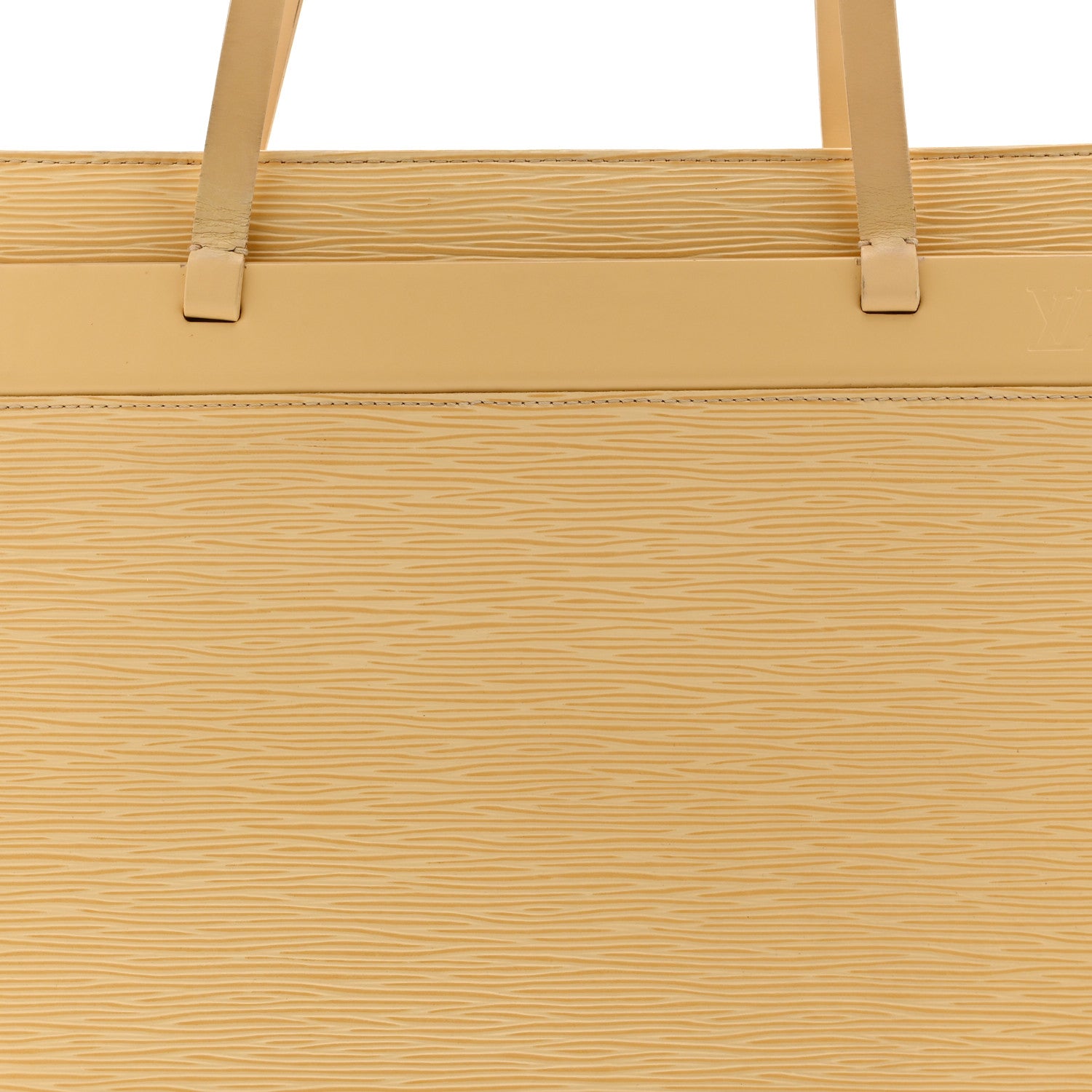 Louis Vuitton Epi Croisette PM Vanilla 8 of 16
