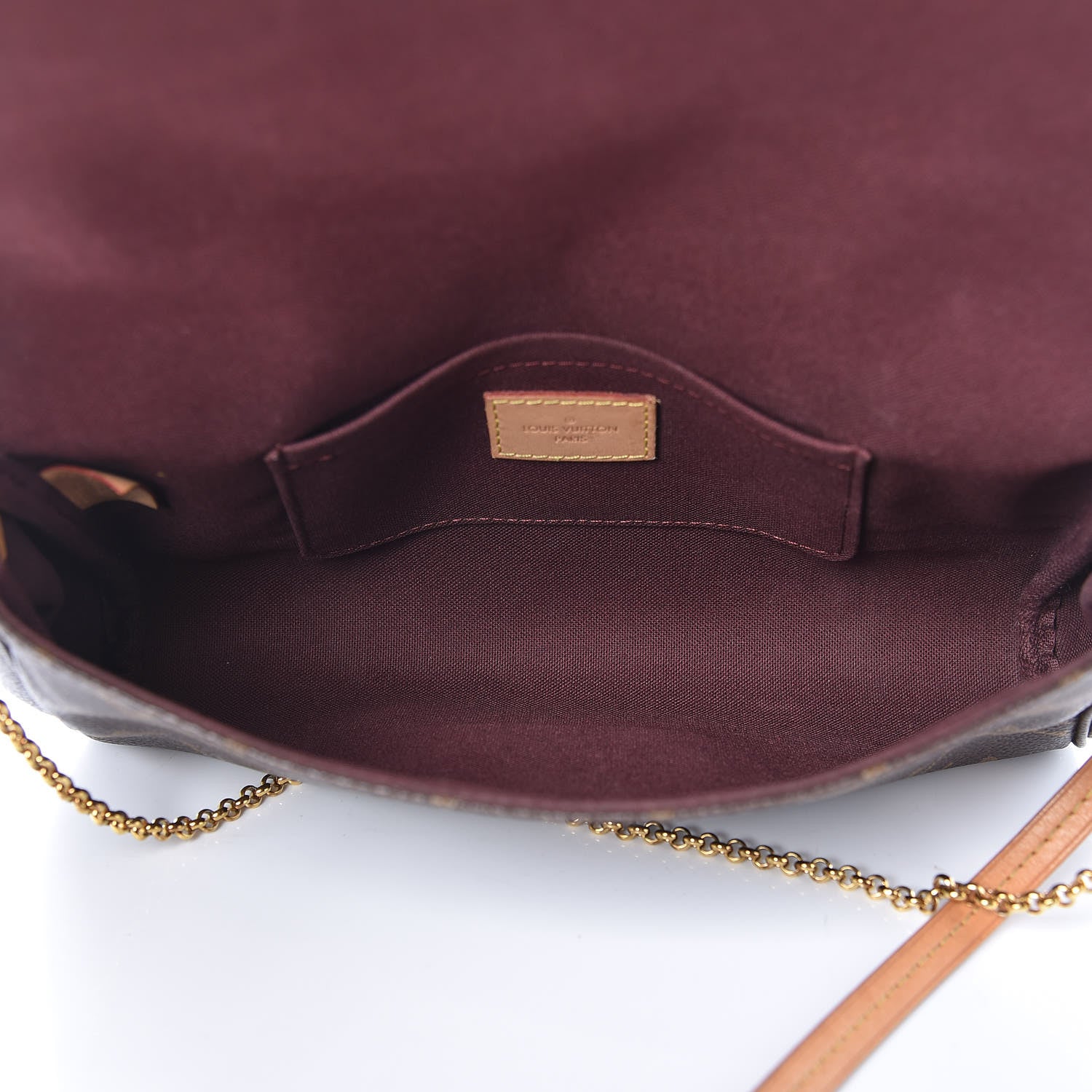 Louis Vuitton Monogram Favorite MM 5 of 11