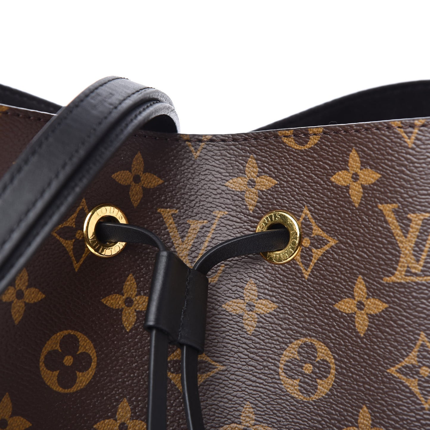 Monogram Neonoe MM Black