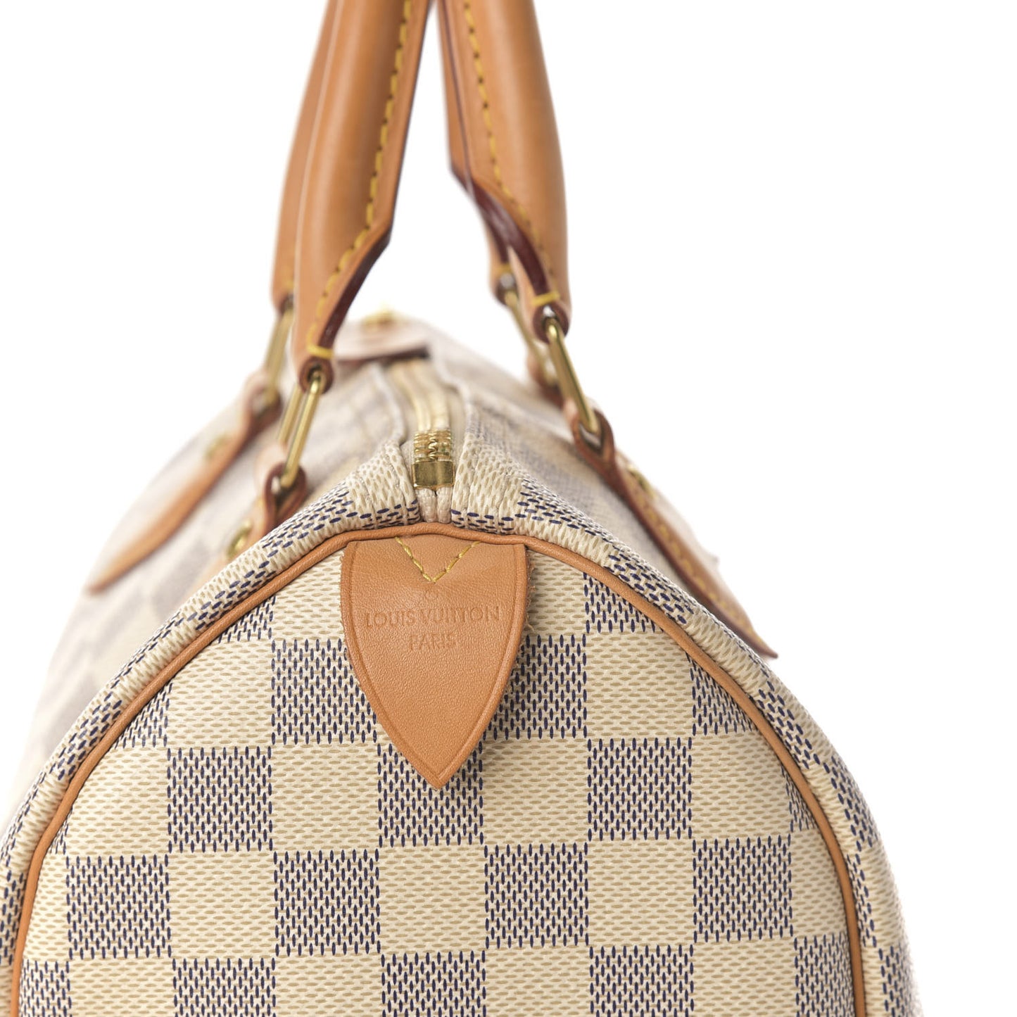 Damier Azur Speedy 25