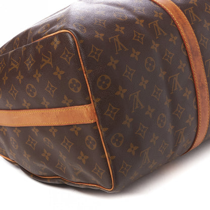 Louis Vuitton Monogram Keepall Bandouliere 50 5 of 13