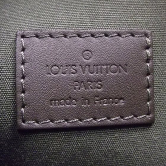 Louis Vuitton Mini Monogram Lucille PM Kaki 8 of 9