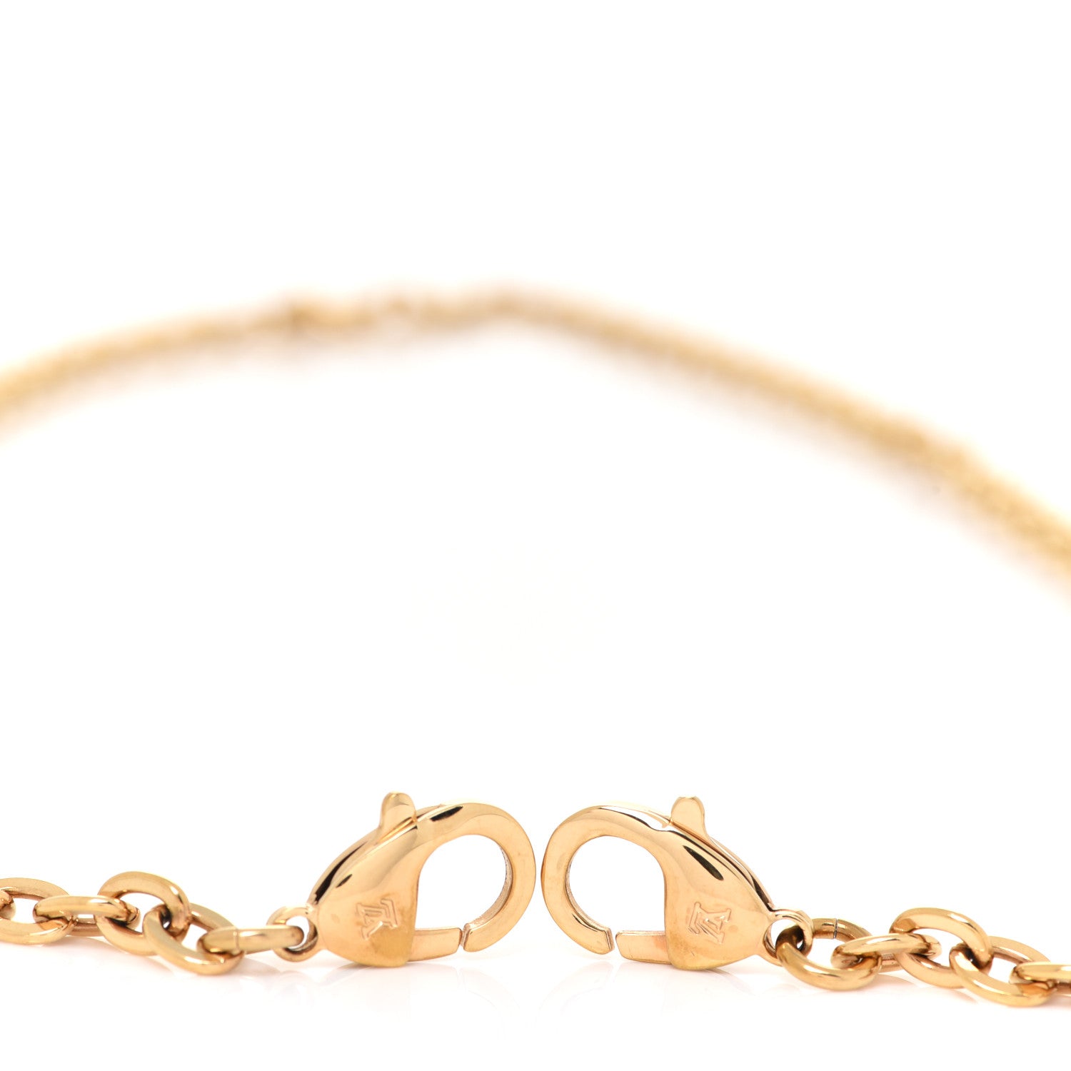 Louis Vuitton Felicie Chain Long Shoulder Strap 3 of 3