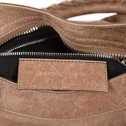 Balenciaga Agneau Giant 21 Silver Hardware S Cityeigle 4 of 15