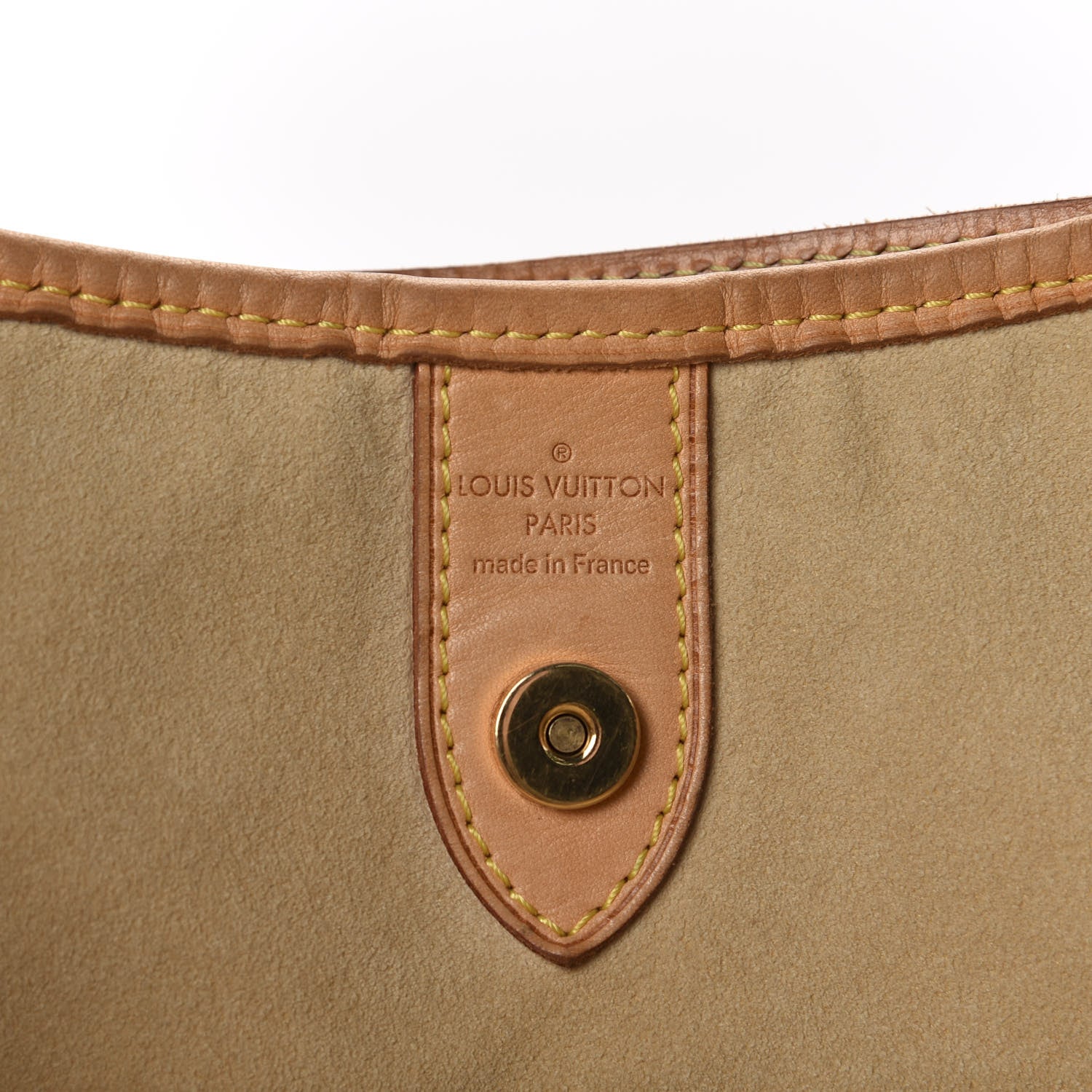 Louis Vuitton Monogram Galliera GM 15 of 20