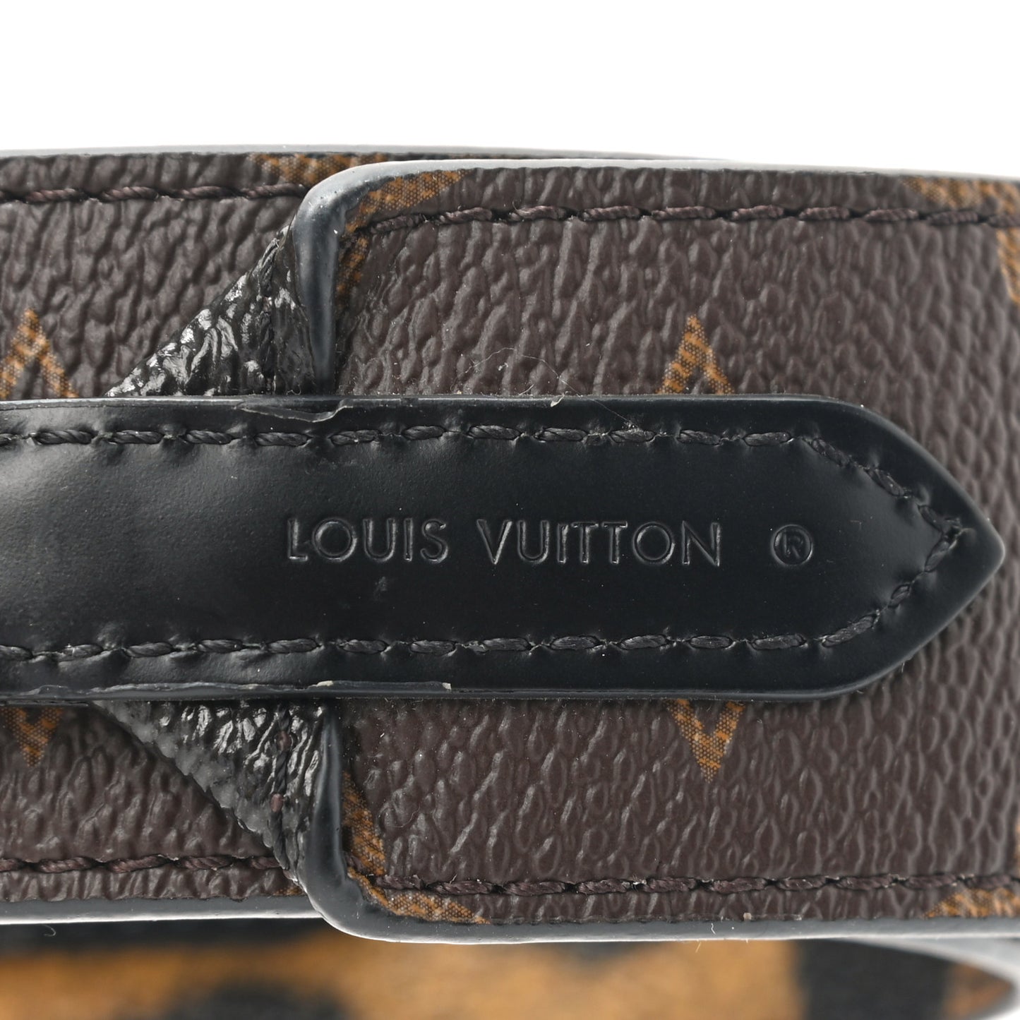 Monogram Animal Bandouliere Shoulder Strap