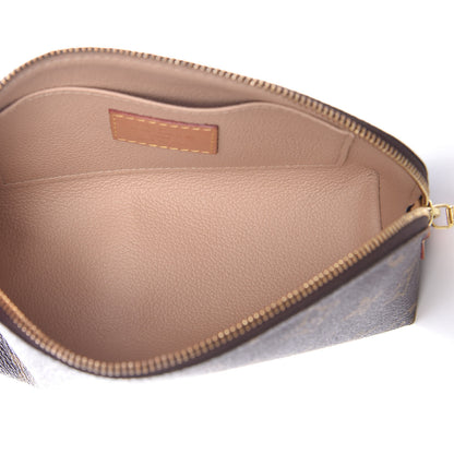 Louis Vuitton Monogram Cosmetic Pouch 5 of 9