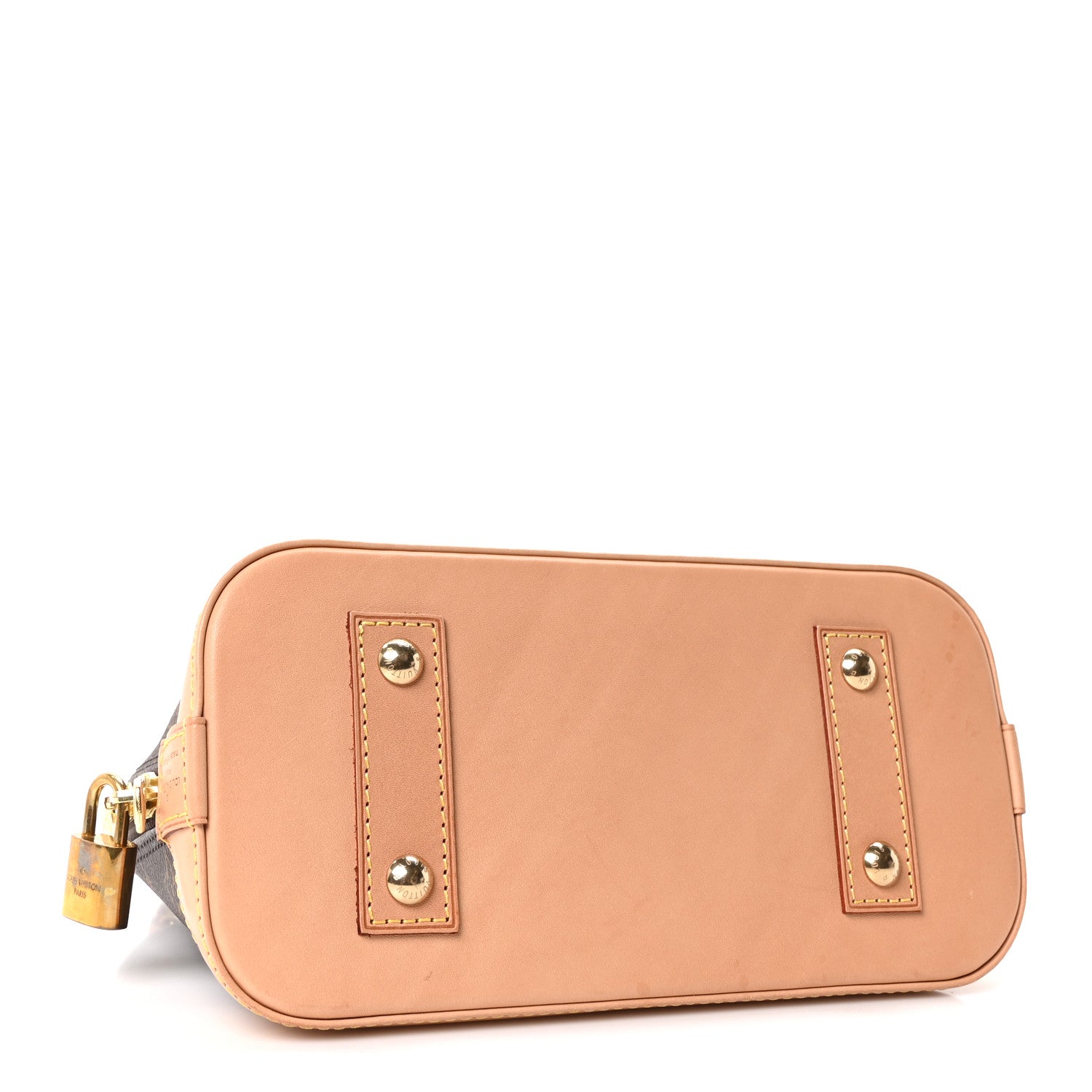 Louis Vuitton Monogram Alma BB 4 of 10