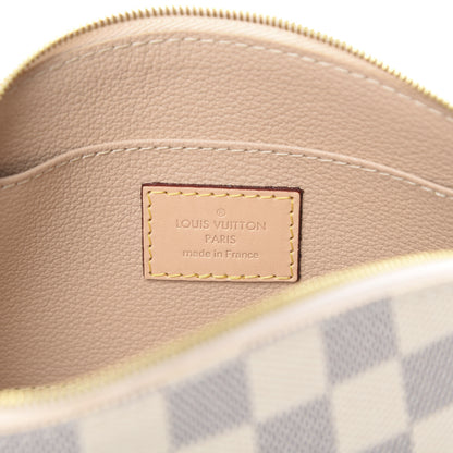 Louis Vuitton Damier Azur Cosmetic Pouch 6 of 7