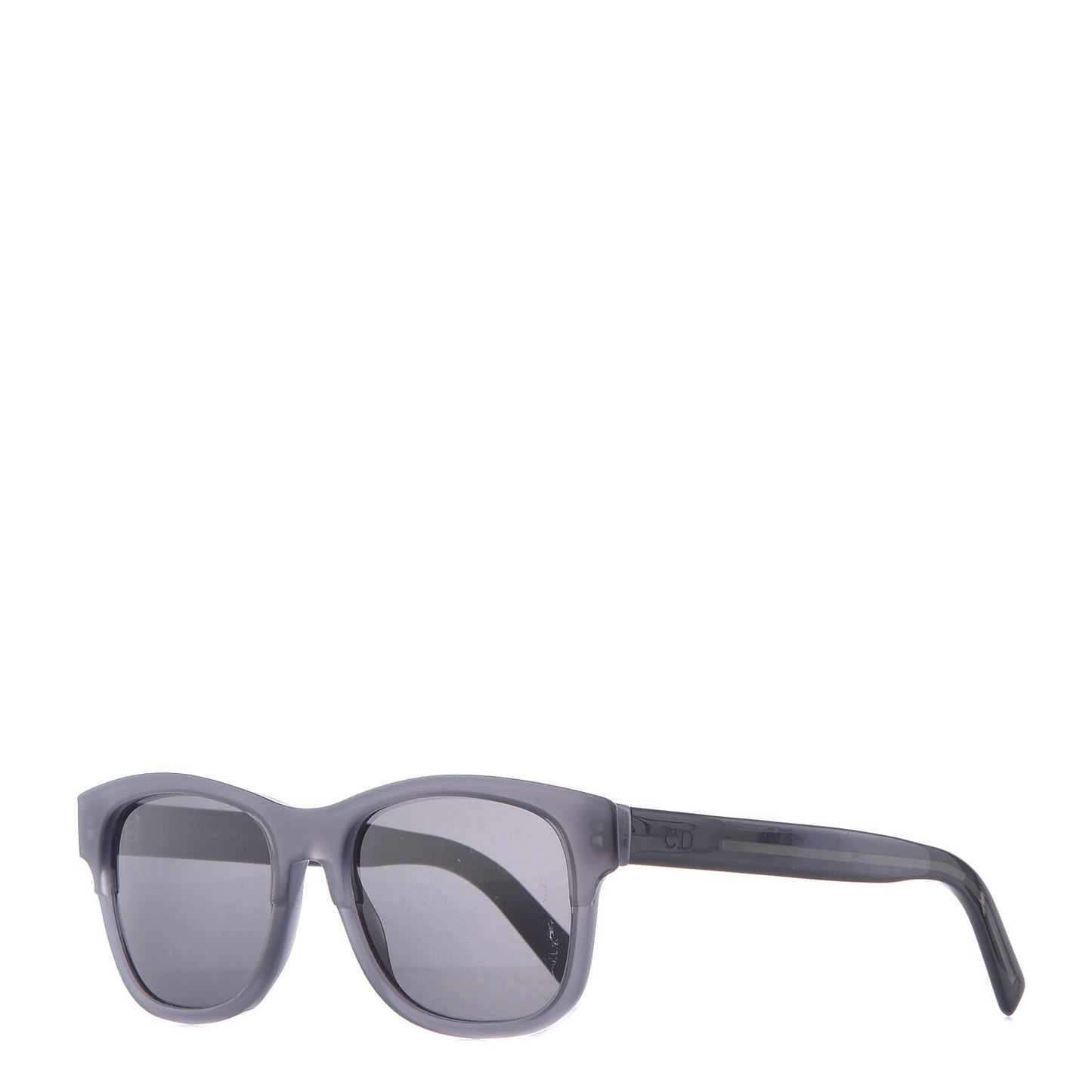 Homme Black Tie Sunglasses Black