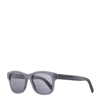 Christian Dior Homme Black Tie Sunglasses Black 1 of 9