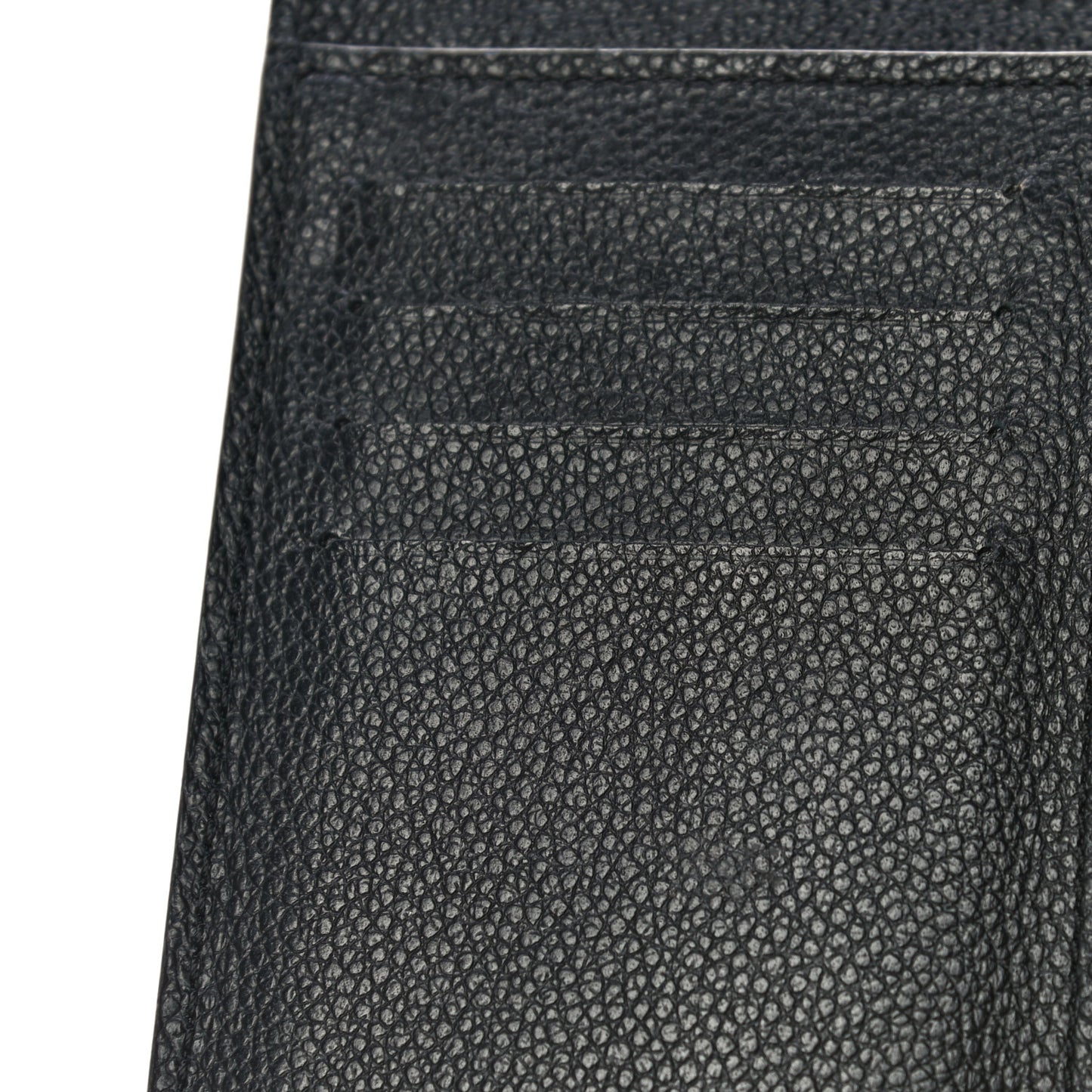 Empreinte Compact Curieuse Wallet Black