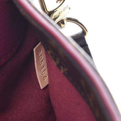 Louis Vuitton Monogram Pallas Aurore 9 of 12