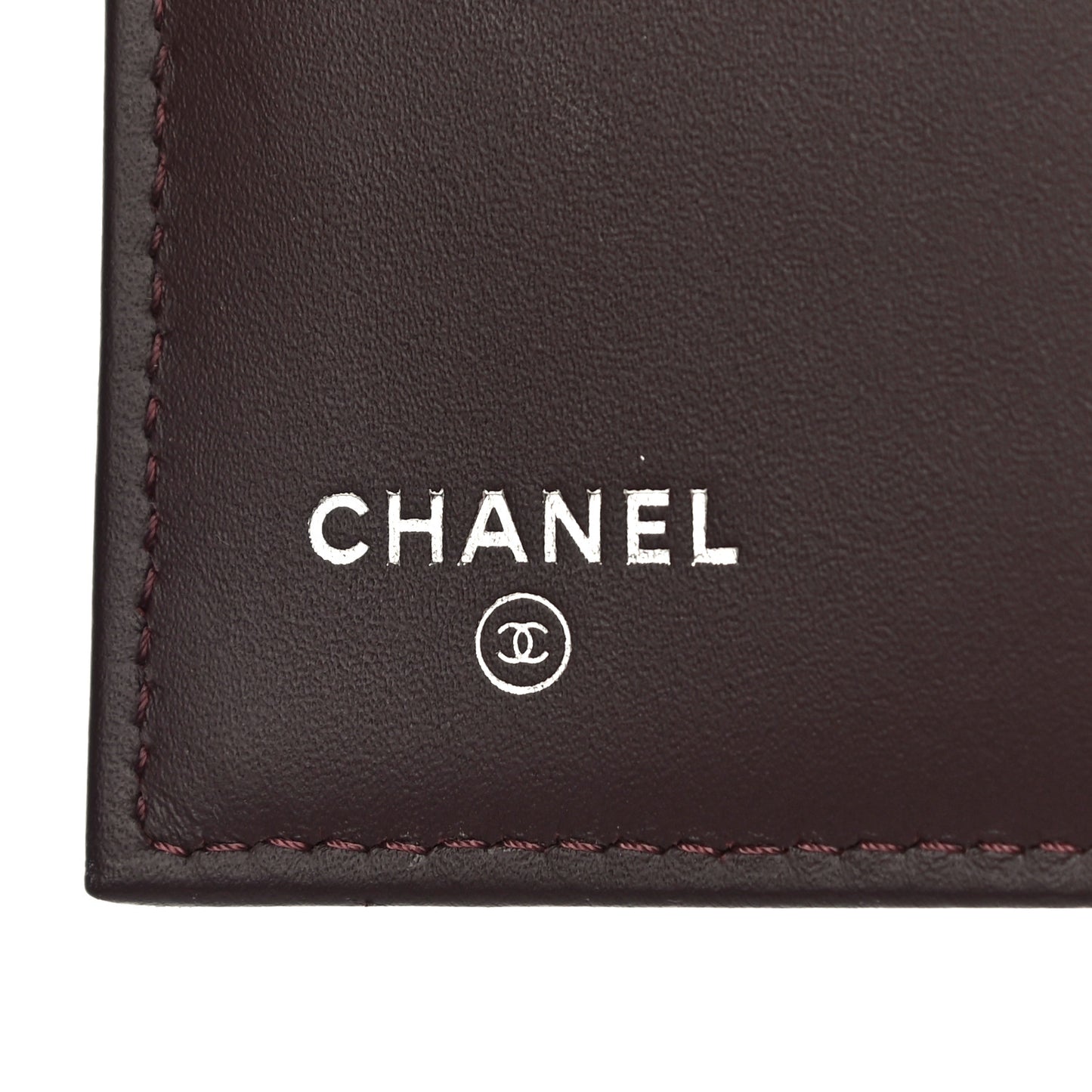 Caviar Quilted Large Flap Wallet Black